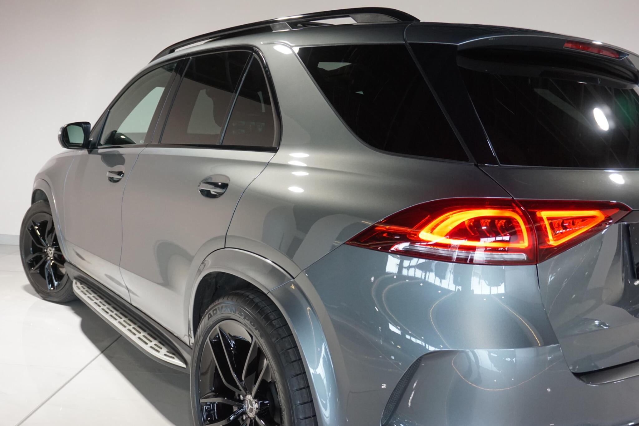 Mercedes-Benz GLE 2.9 GLE400d AMG Line (Premium Plus) SUV 5dr Diesel G-Tronic 4MATIC Euro 6 (s/s) (7 Seat) (330 ps)